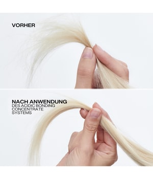 Redken Acidic Bonding Concentrate Haarshampoo Haarpflegeset-1 Stk