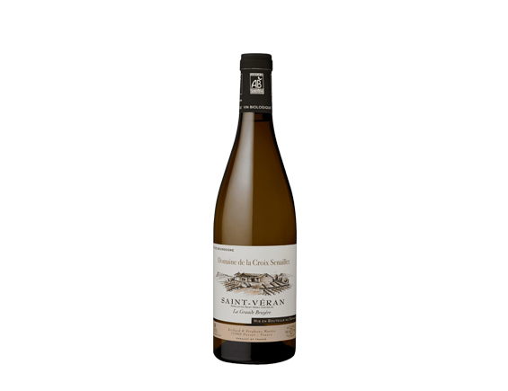 Domaine de la Croix Senaillet Saint-Véran la Grande Bruyères 2021 Bourgogne Saint Véran