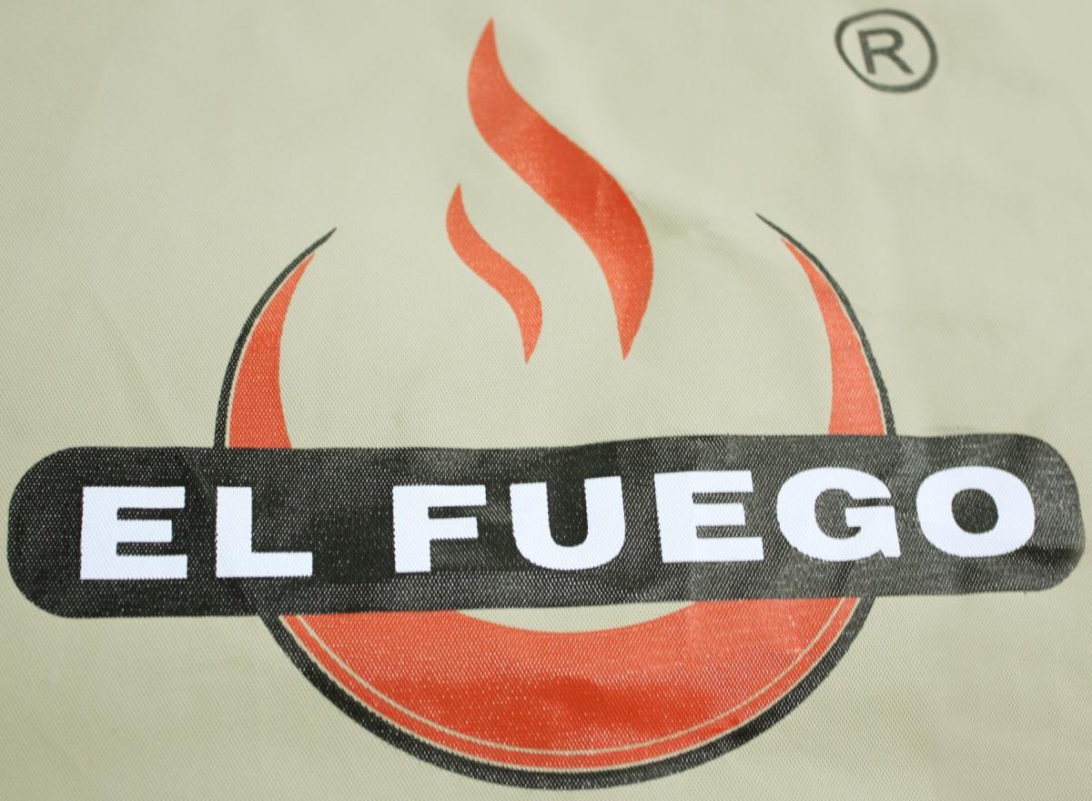 El Fuego Abdeckhaube für Grill Ontario