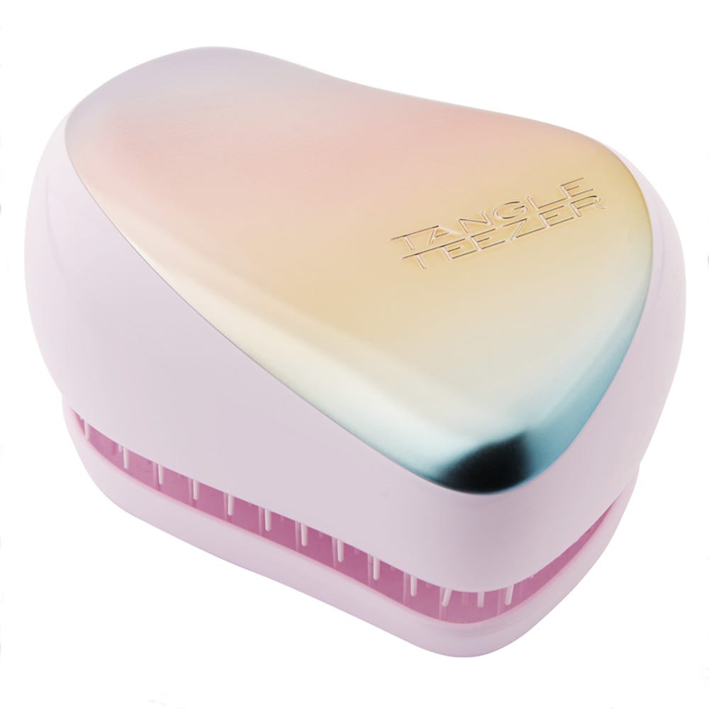 Tangle Teezer Compact Styler Pearlescent Matte Chrom