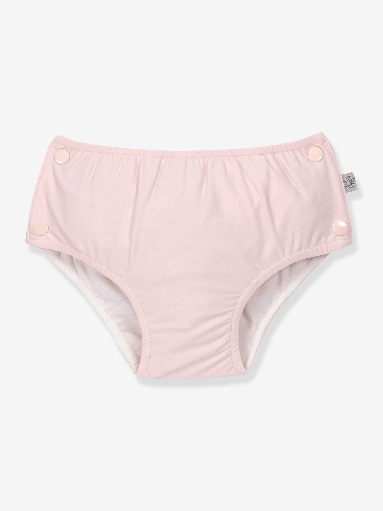 Maillot de bain anti-fuite LÄSSIG bleu