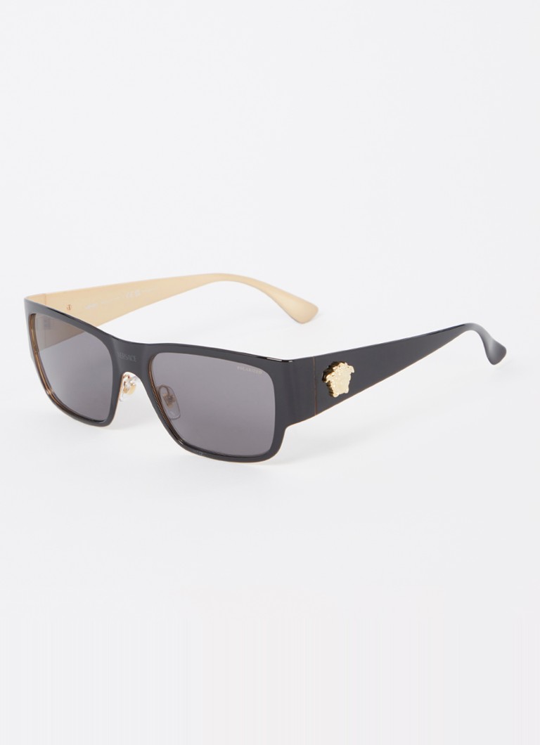 Ochelari de soare polarizați Versace Wayfarer VE2262