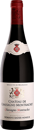 Domaine Bader-Mimeur : Chassagne-Montrachet Village 
