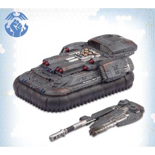 Hydra Relay/Circe Attack Hovercraft (1)