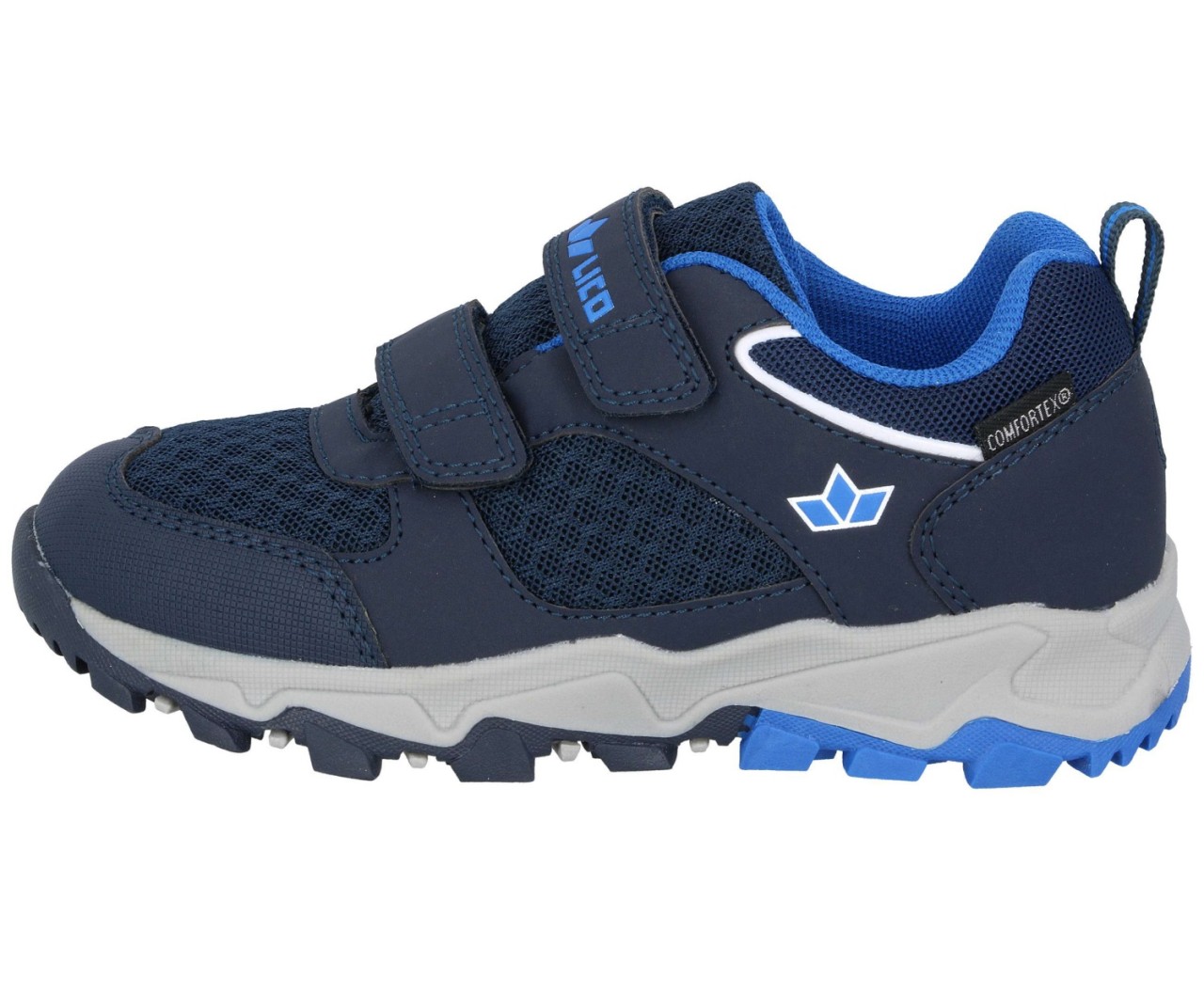 LICO Jungen Sneaker blau