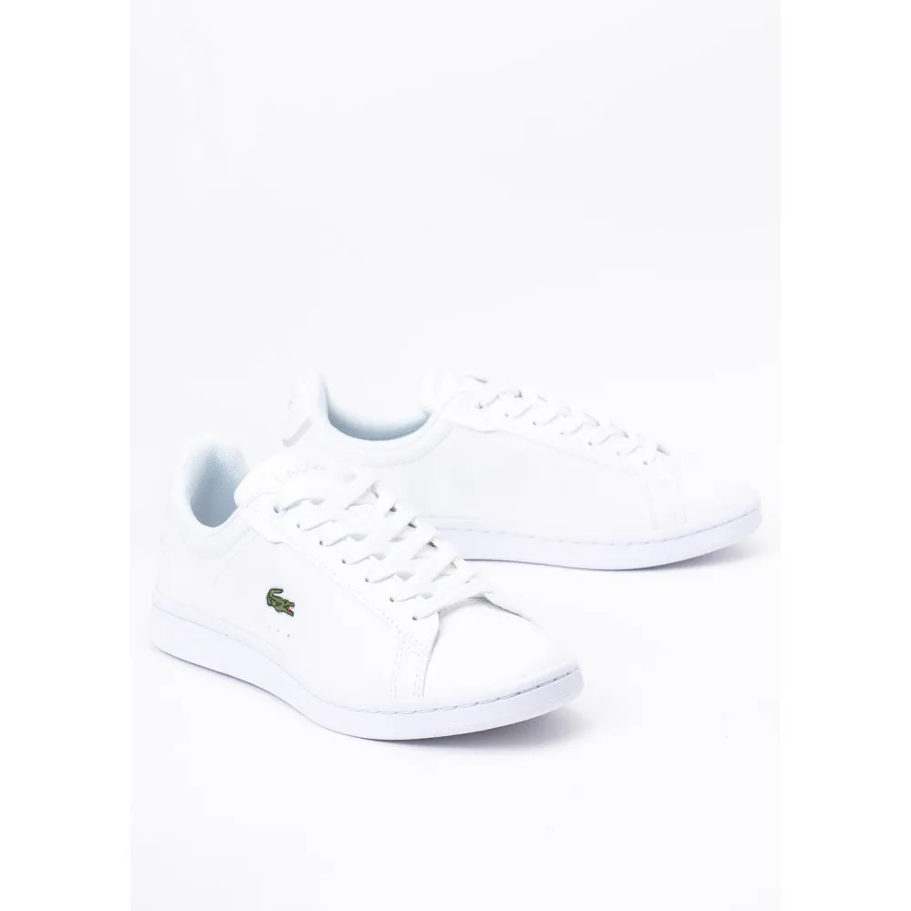 Lacoste Carnaby Pro 45SUJ0002-21G / weiss