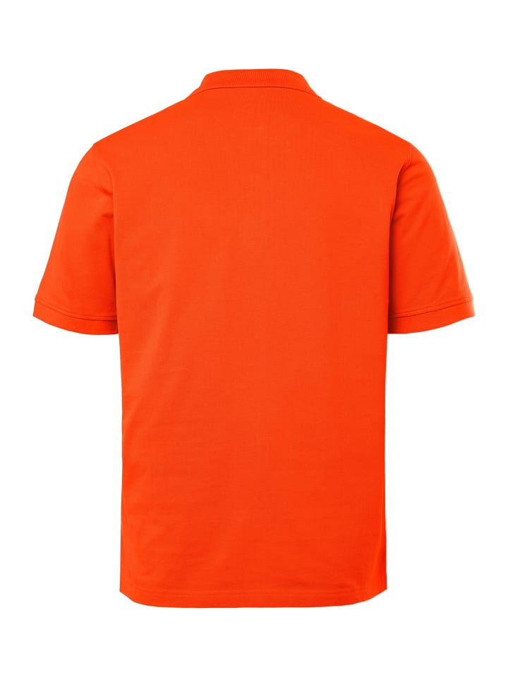 JP1880 Poloshirt in orange günstig kaufen