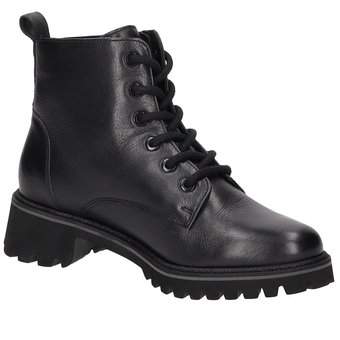 Ara Kent Schnürstiefelette in schwarz