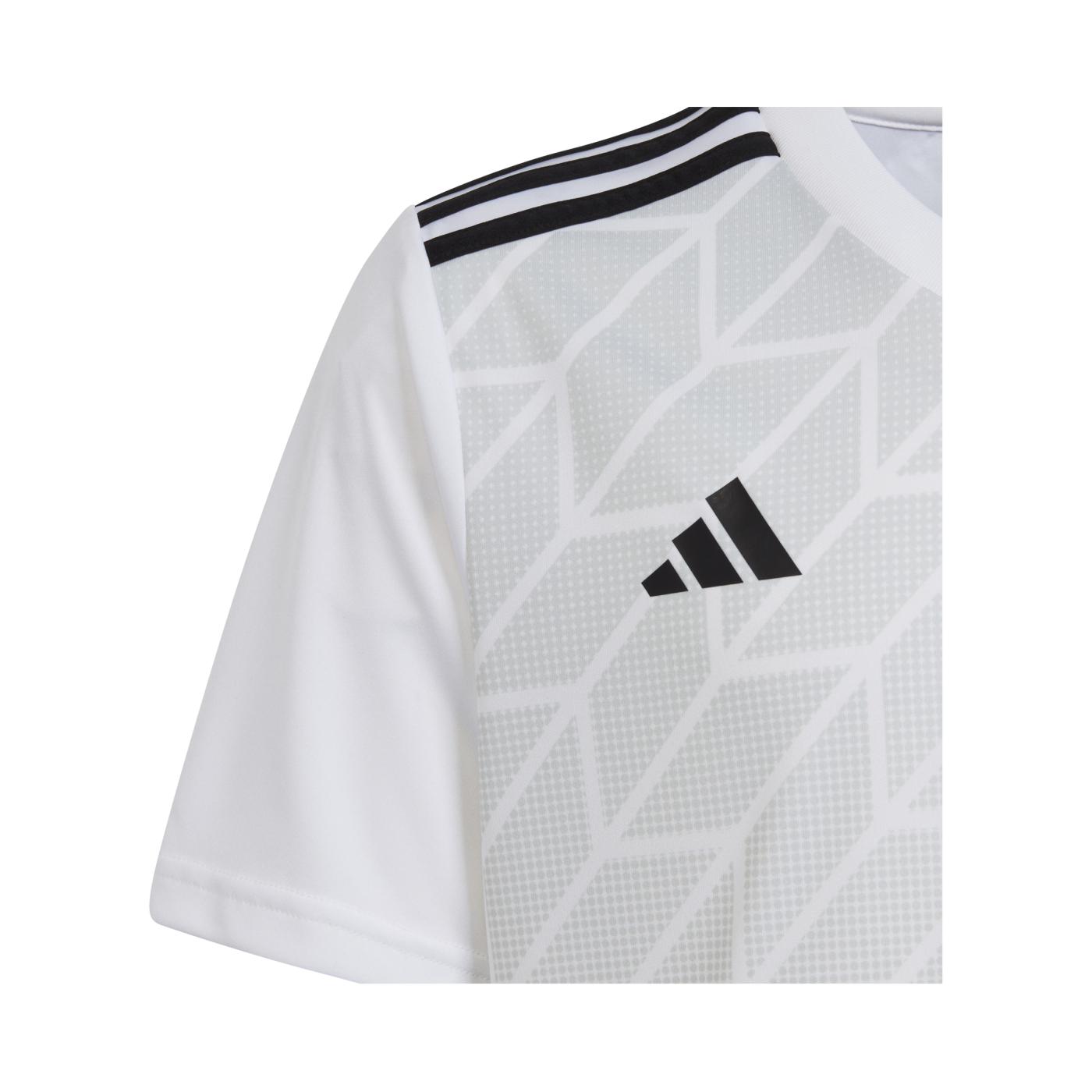 adidas Team Icon 23 Trikot Kids Weiss