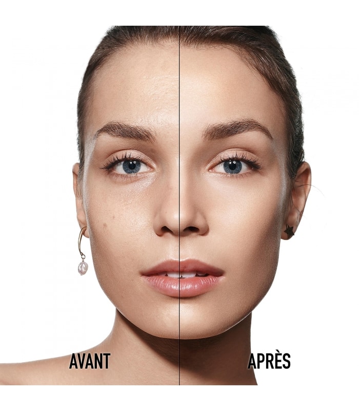 DIOR FOREVER SKIN CORRECT-Correcteur anticerne haute couvrance - tenue et hydratation 24 h - 96 % d'ingrédients d'origine naturelle