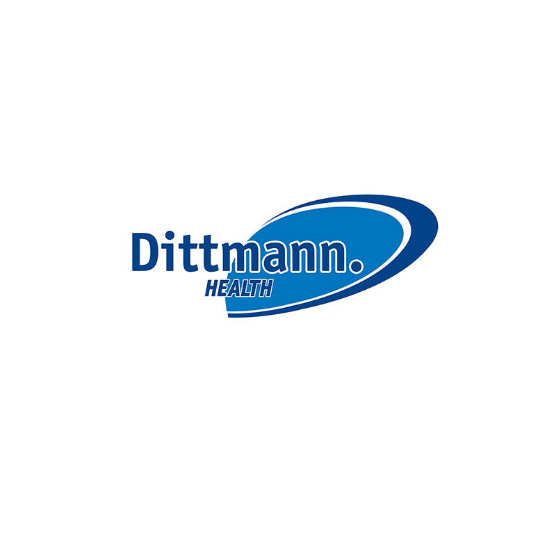 Dittmann Digitales Oberarm-Blutdruckmessgerät EBO 526