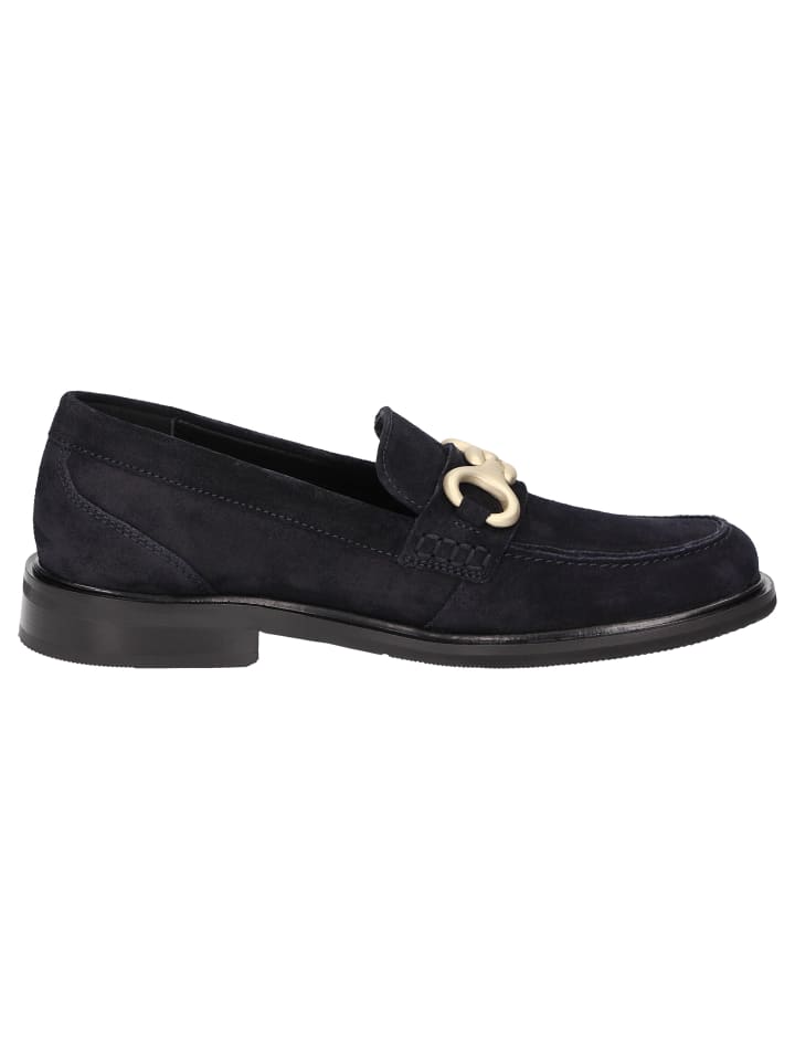 Sioux Slipper Nishima-702 in dunkelblau günstig kaufen