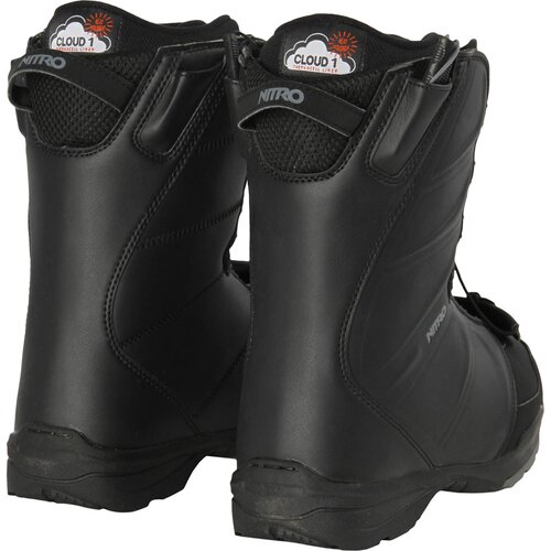 KINDER SNOWBOARD-SOFTSCHUHE 