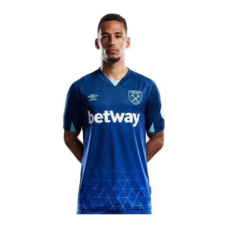 UMBRO West Ham Trikot 3rd 2023/2024 Trikot