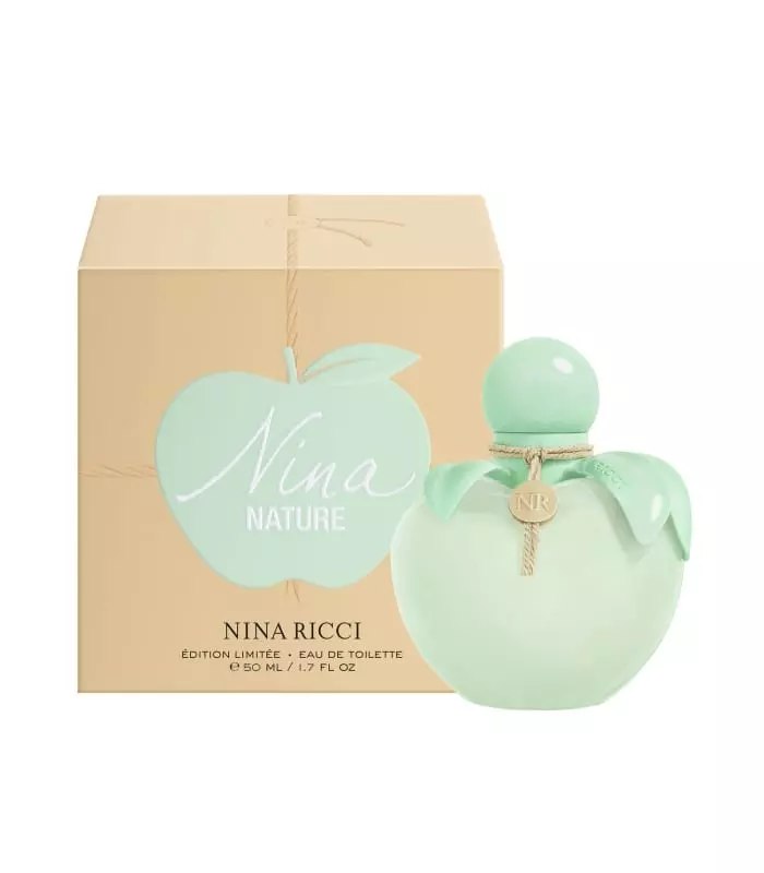 NINA EDT NATURE VAPO E/L   50 ML