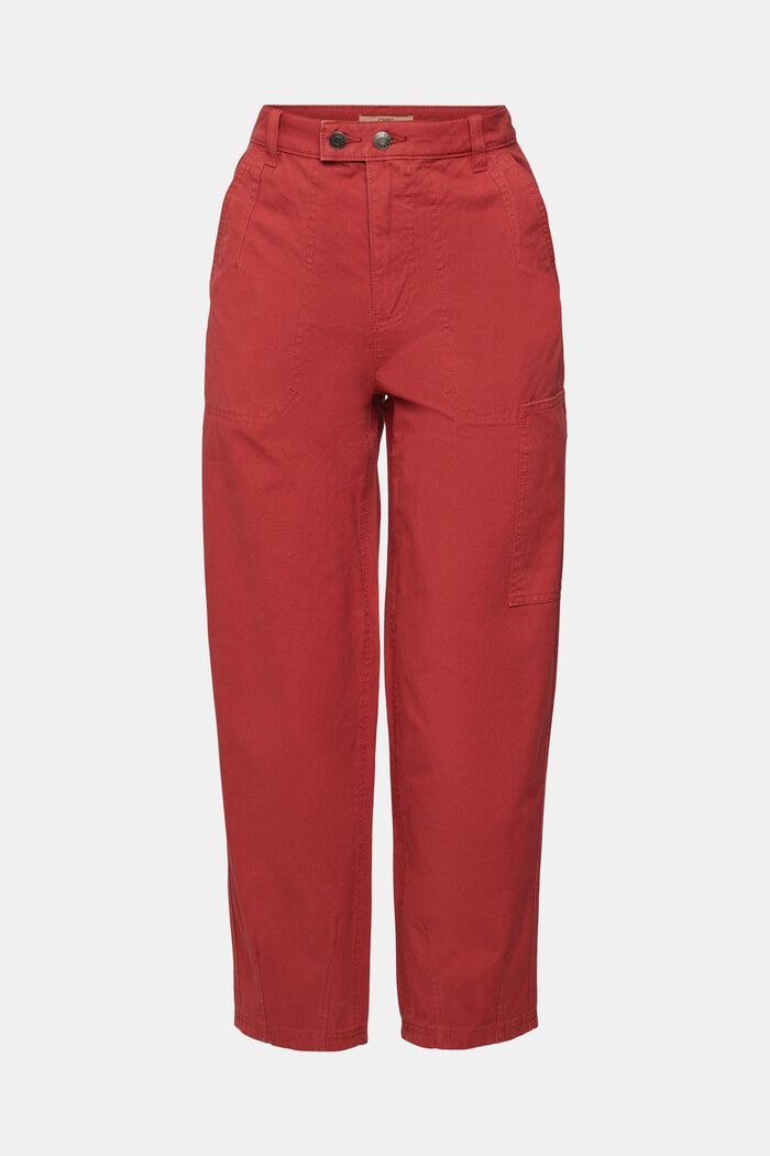 Cargo-Hose, 100 % Baumwolle