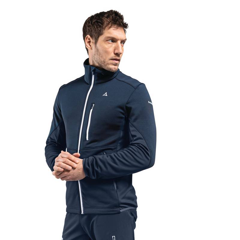 Schffel Fleece Jacket Lodron M Fleecejacke Herren