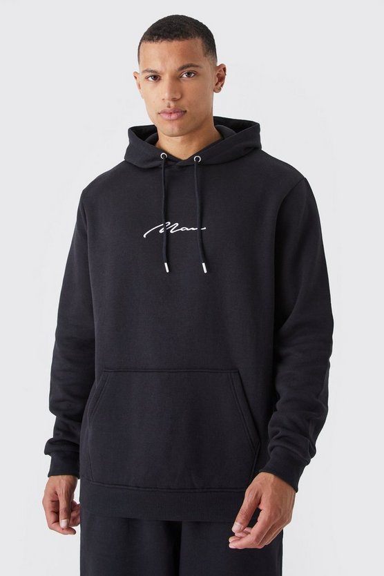 Tall Man Signature Hoodie