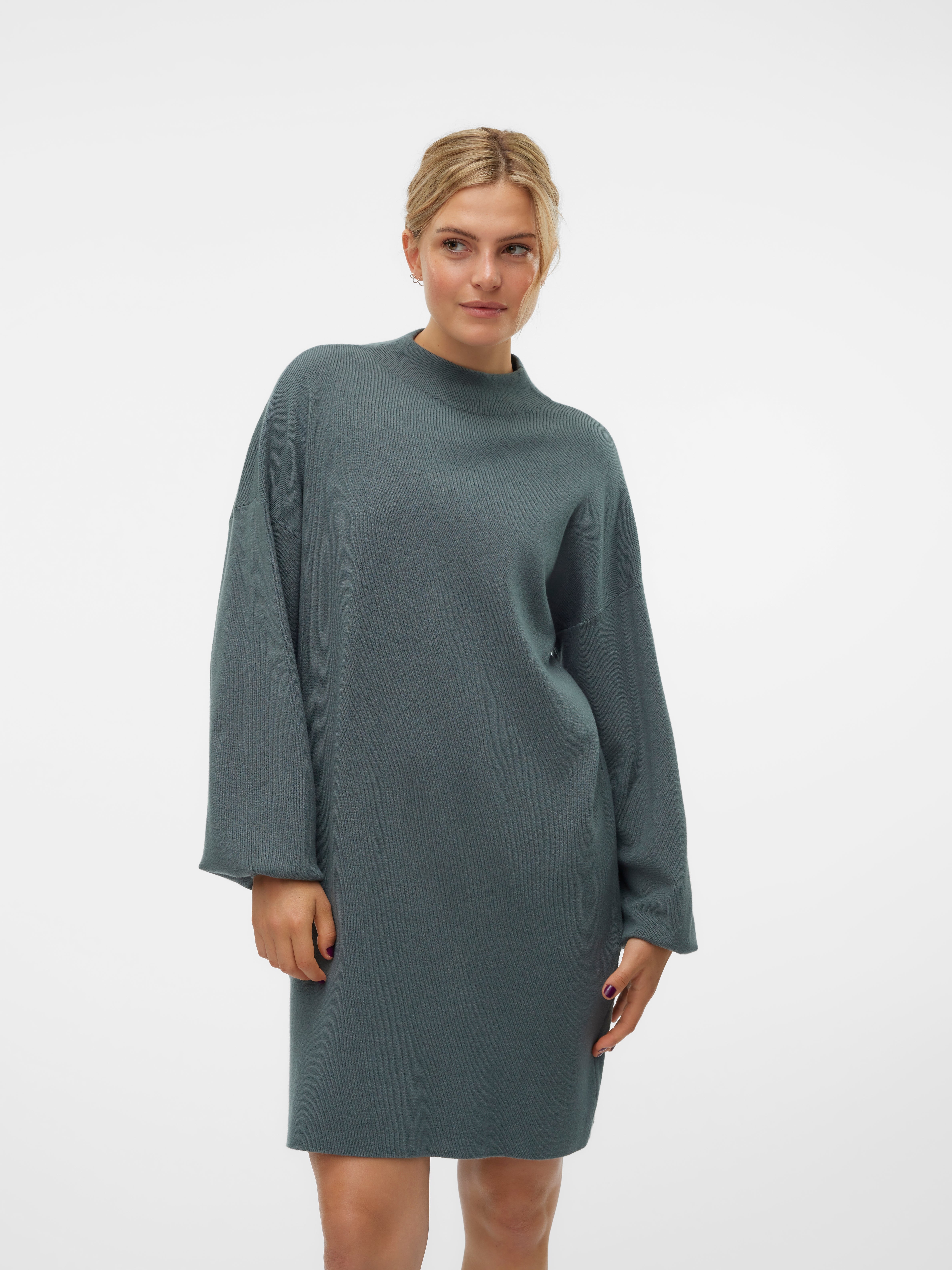 VMNANCY Kurzes Kleid