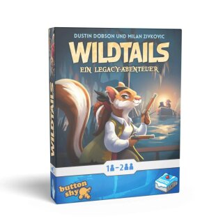 Wildtails – Ein Legacy-Abenteuer (DE)