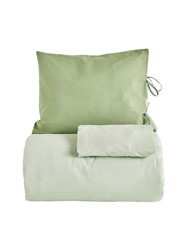 BELLA MAISON Bettwäsche Petite in Green günstig kaufen 150 x 100 cm