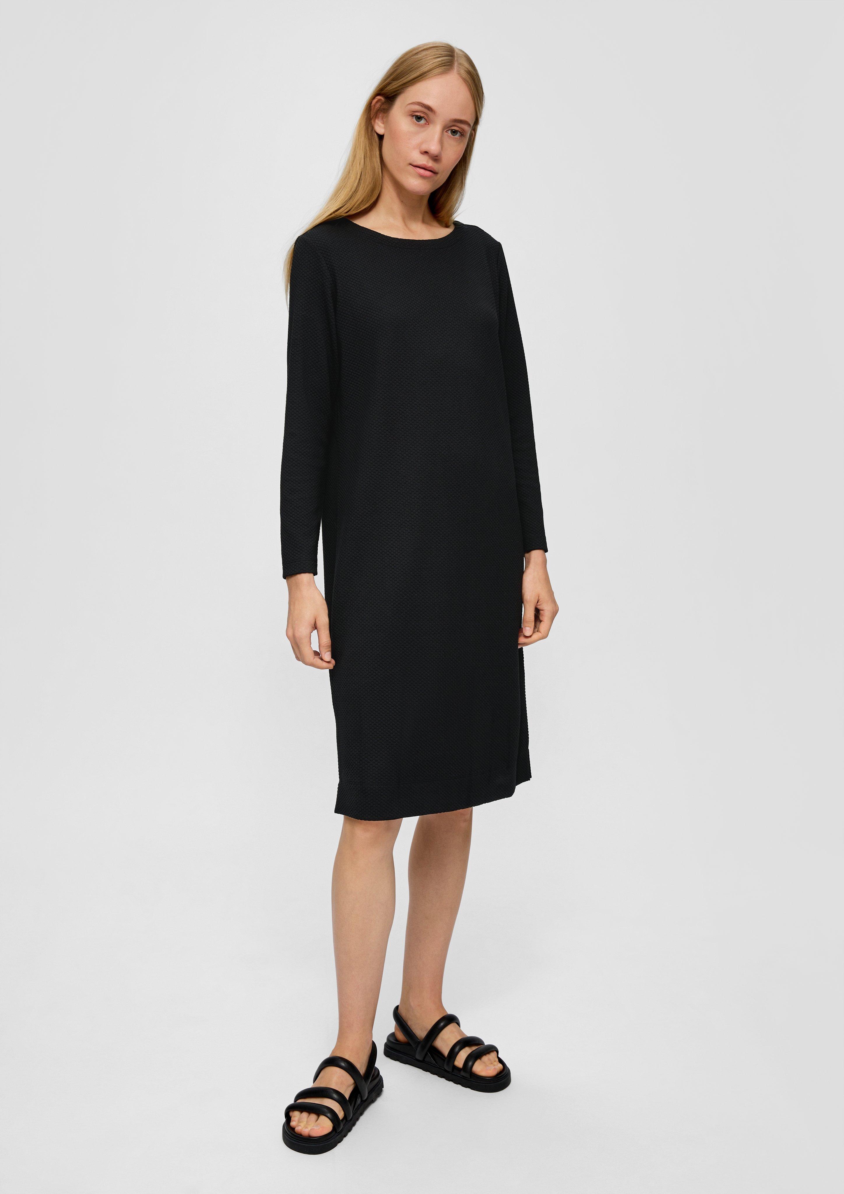 Midikleid im Strukturmuster  2135970-9999