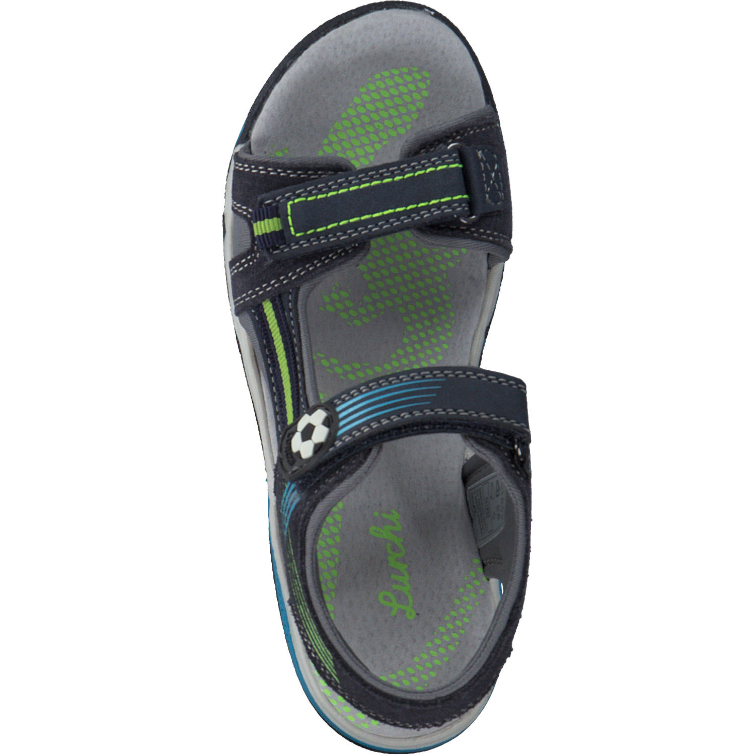 Salamander Bastian 21219, Sandalen (Kinder), Kinder, navy