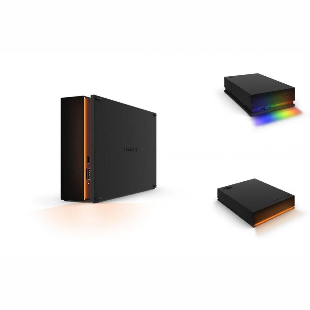 Seagate Externe Festplatte Seagate FIRECUDA GAMING 1 TB PC Computer-Speicherme interne Gaming-SSD