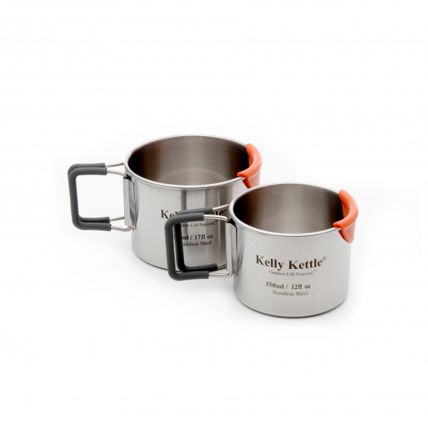 Kelly Kettle - Camping Cups Set - Becher