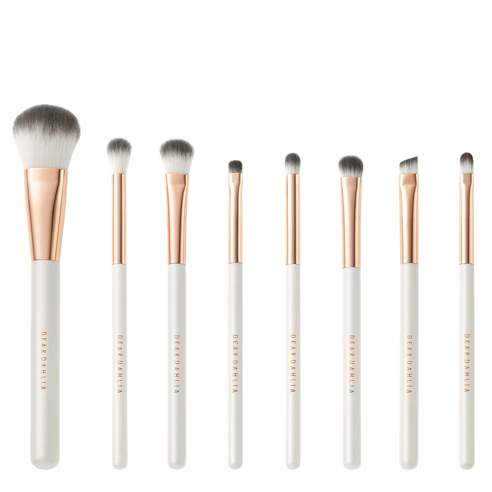 dear dahlia Blooming Brush Collection Pinceau set