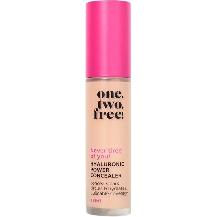 Hyaluronic Power Concealer