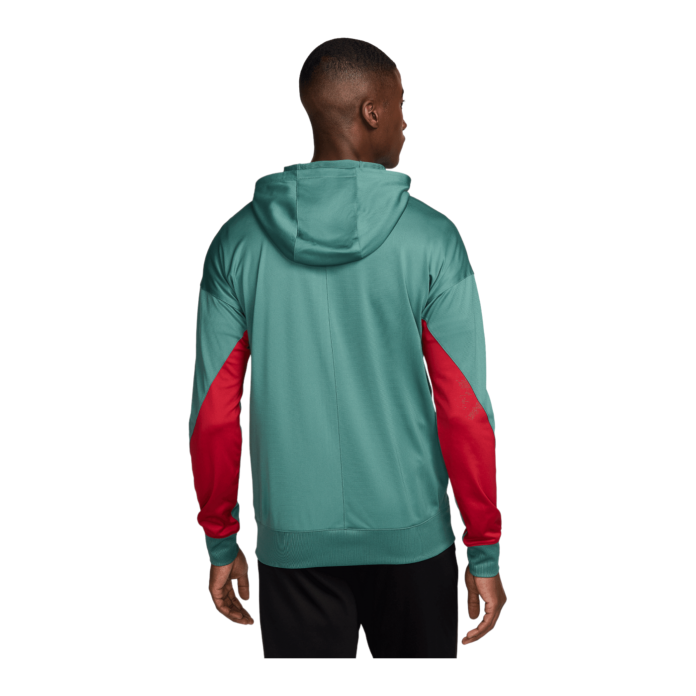 Nike FC Liverpool Trainingsanzug Grün F362