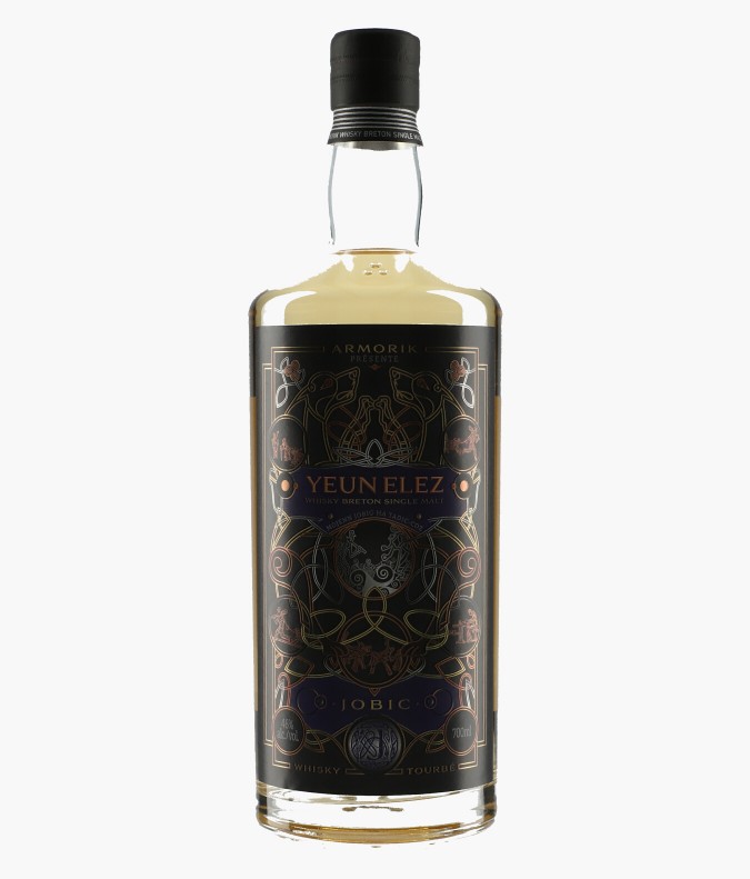 Yeun Elez - Whisky Single Malt Jobic N.V.WARENGHEM
