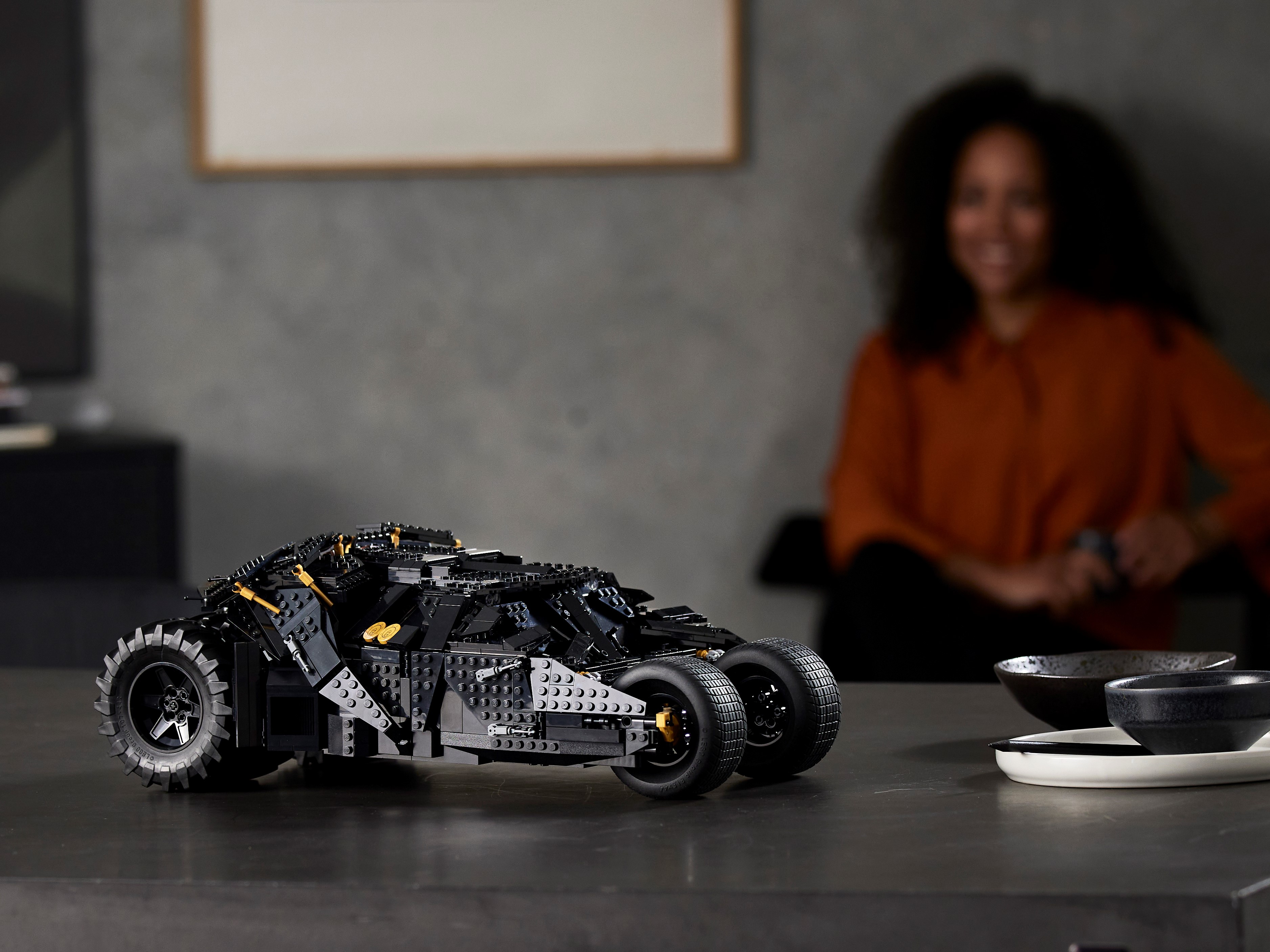 LEGO® DC Batman™ – Batmobile™ Tumbler 76240