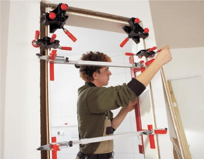 Bessey TU-TRAGE Rahmenspanner-Set 565-1010 mm