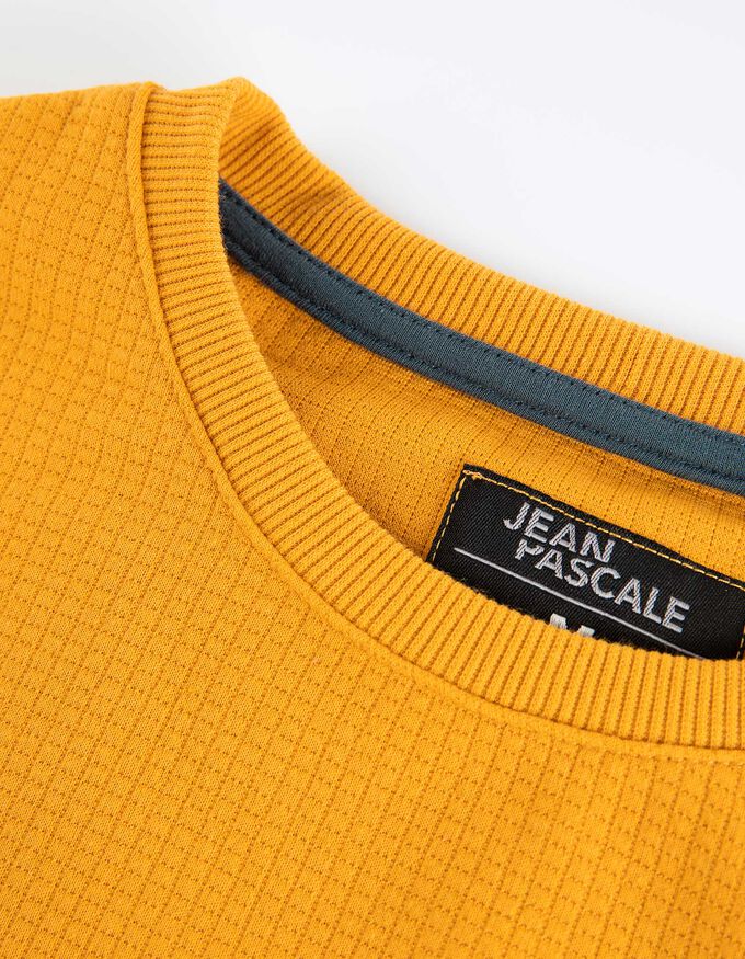 Sweatshirt - Labelpatch
