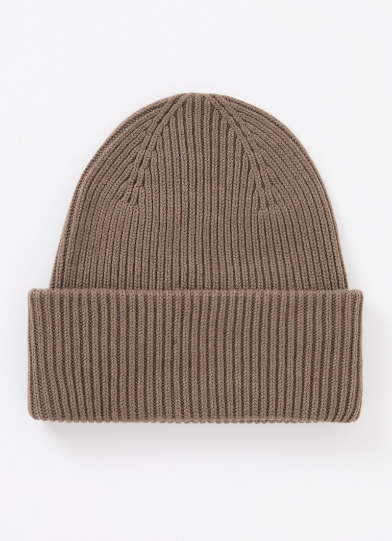Profuomo Wool Blend Beanie