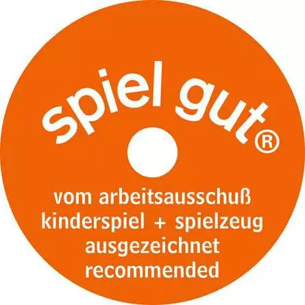 Spielhaus - Kinderspiel ab 4 Jahren