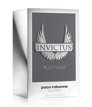 Paco Rabanne Invictus Platinum Eau de Parfum 200 ml