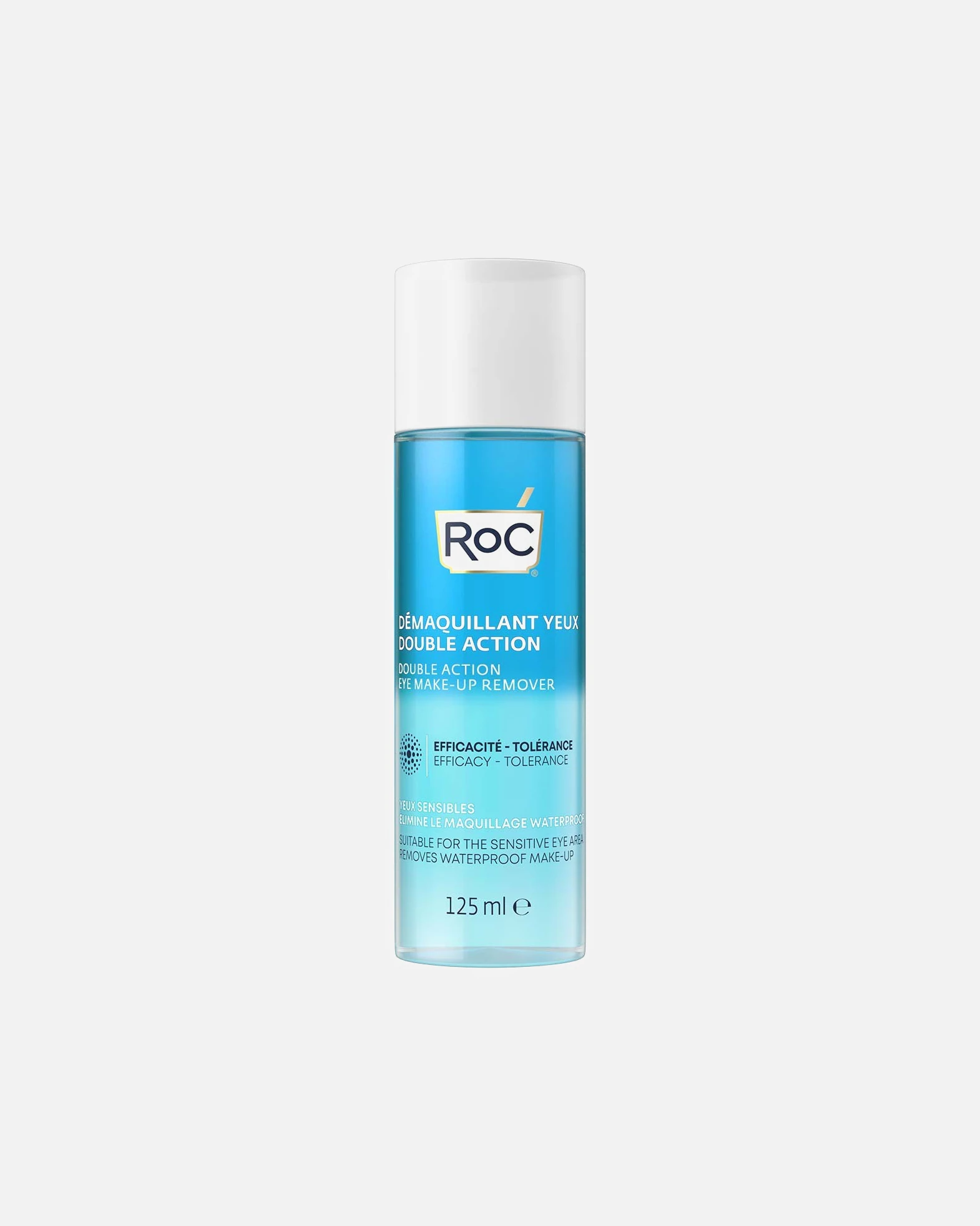 RoC RoC Struccante Occhi Doppia Azione 125ml