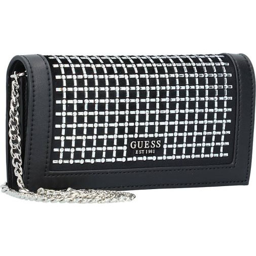 GUESS Gilded Glamour Clutch Tasche 21 cm