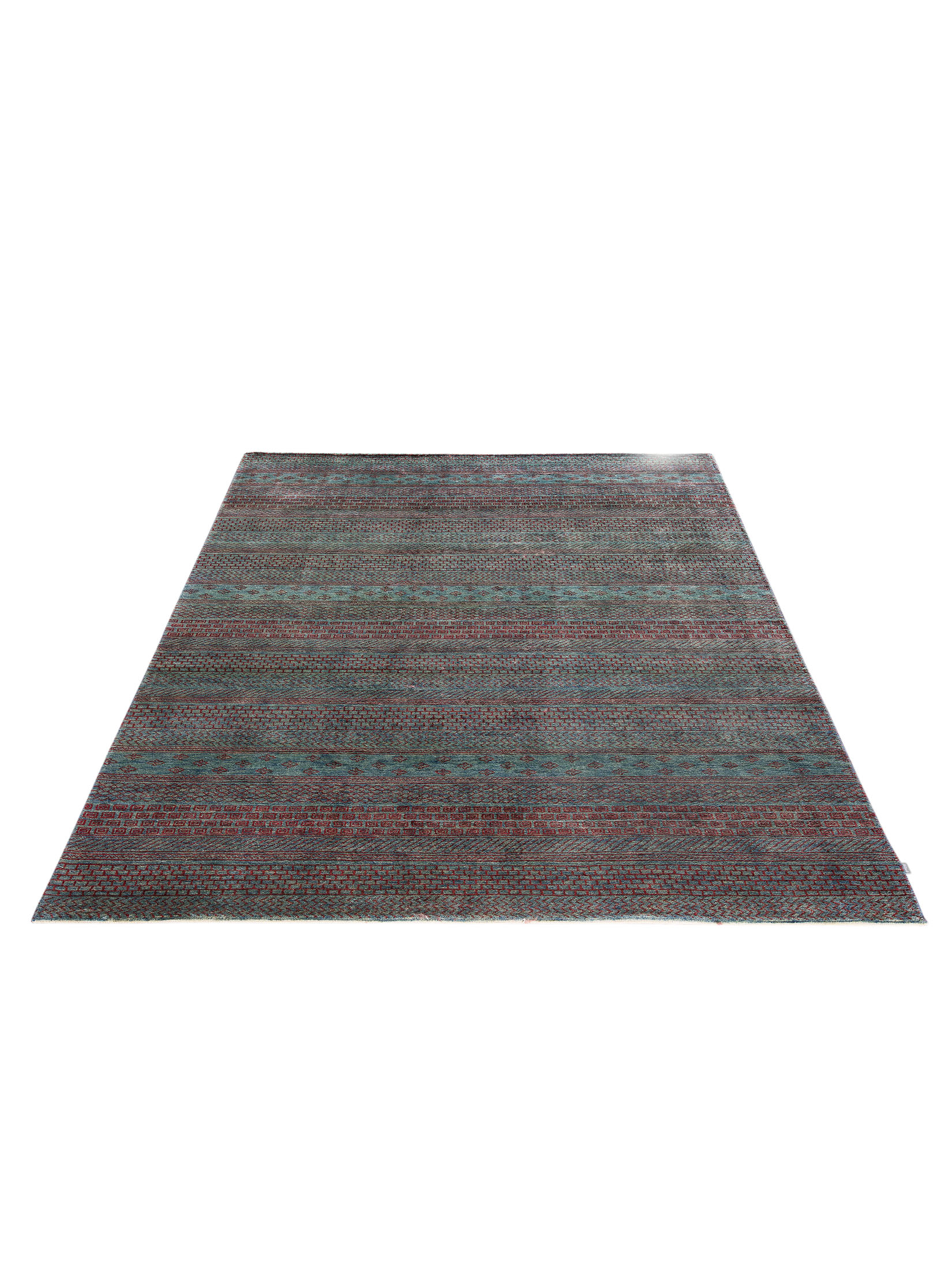 Contemporary Gabbeh ca. 199 x 310 cm, Unikat / Einzelstück