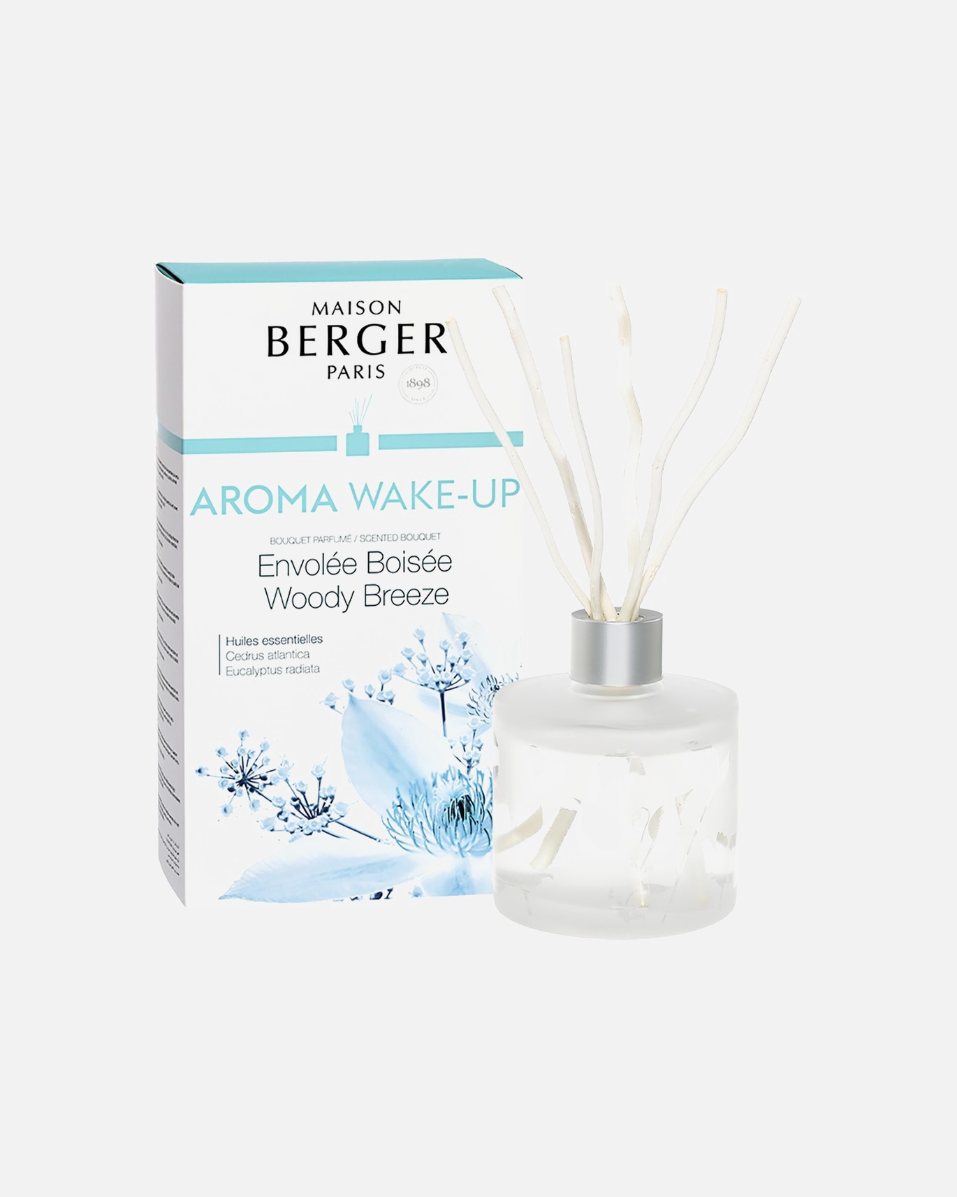Maison Berger Bouquet Parfum Aroma Wake Up