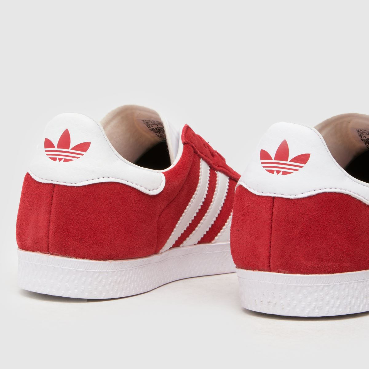 adidas rdeči športni copati Multi Gazelle Junior