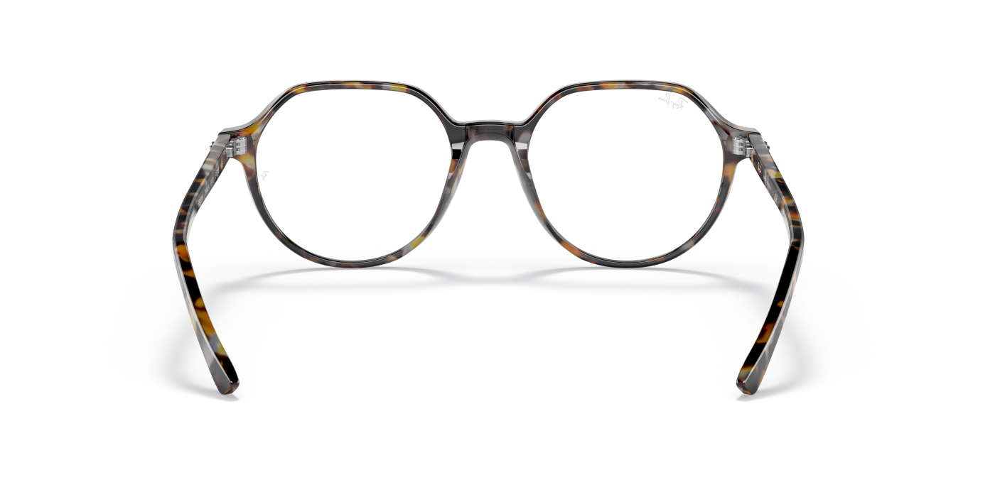 THALIA OPTICS - Maro lucios și Gri Havana