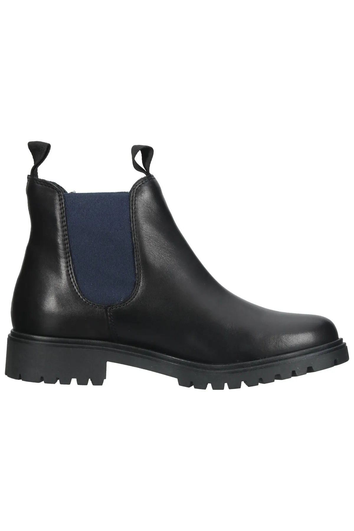 Tamaris  Stiefelette - Schwarz - Blockabsatz