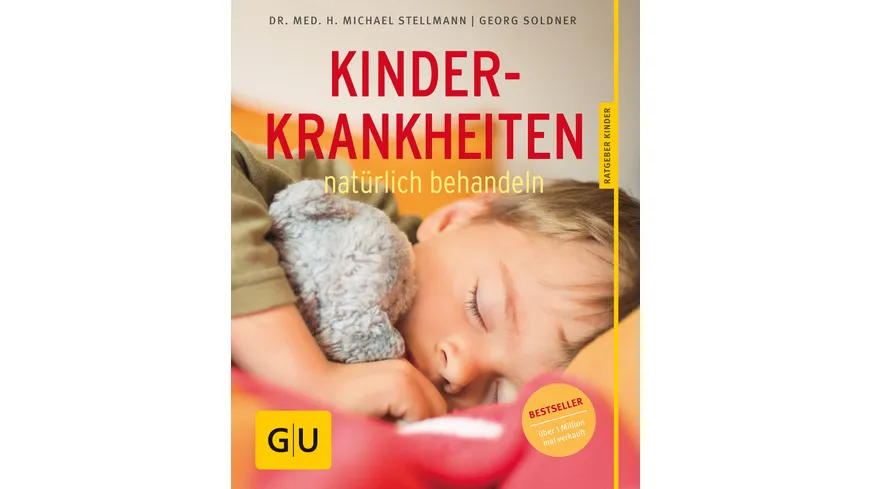 Kinderkrankheiten natürlich behandeln