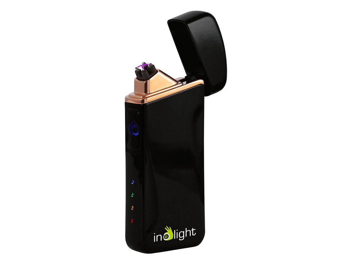 inolight CL6 USB Lichtbogenanzünder Akkufeuerzeug