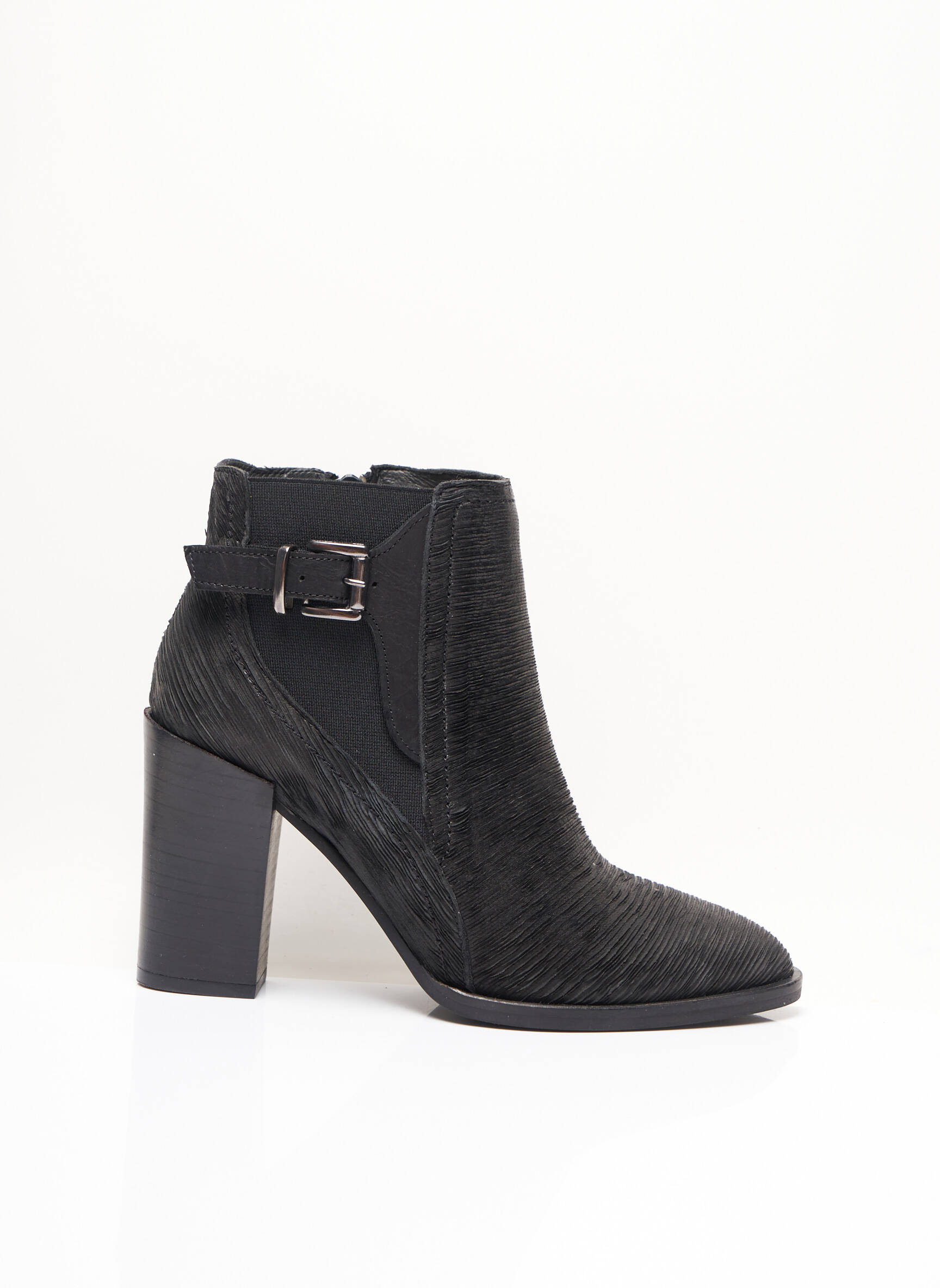 Regard Bottines Femme couleur noir