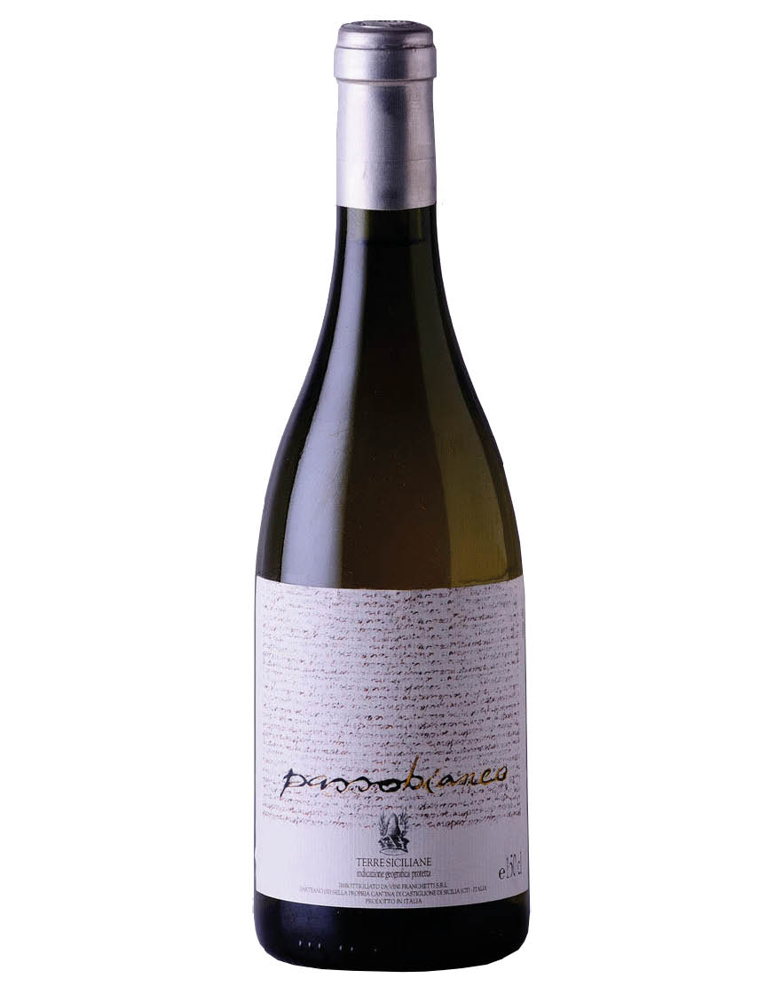 Terre Siciliane IGT Passobianco 2020 Passopisciaro 0,75 ℓ